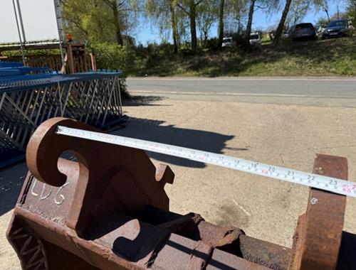 Verachtert CW 40 - 1300 mm - Ref 185