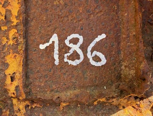 CAT 215 - 450 mm - Ref 186