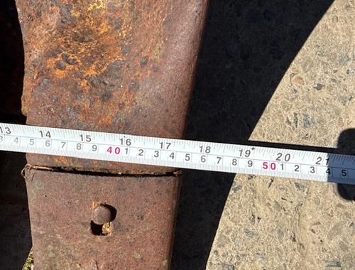 CAT 215 - 450 mm - Ref 186