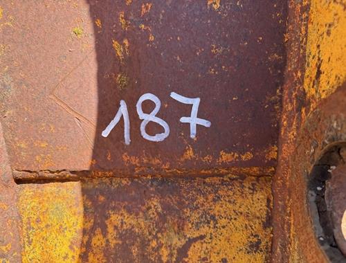 CAT 225 - 700 mm - Ref 187