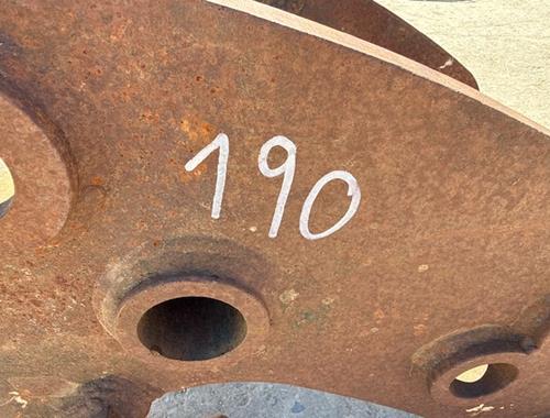 Morin M 6 - Ref 190 - Teile