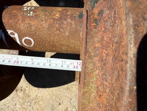 Morin M 6 - Ref 190 - Teile