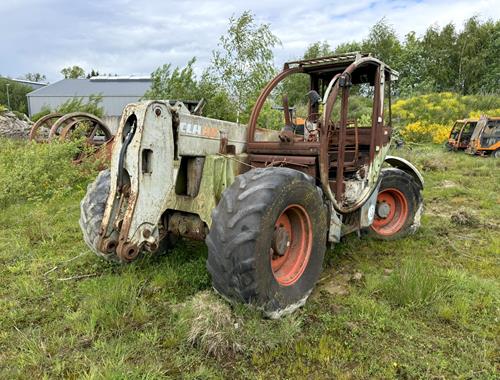 Claas 512 - Ref 189 - Parts