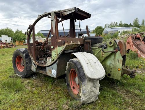 Claas - Caterpillar 512 - Ref 189