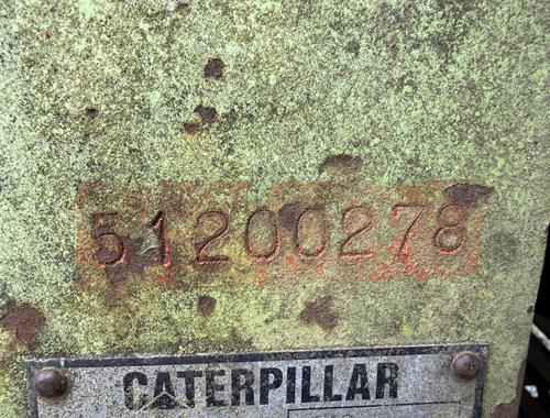 Claas - Caterpillar 512 - Ref 189