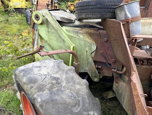 Claas - Caterpillar 512 - Ref 189