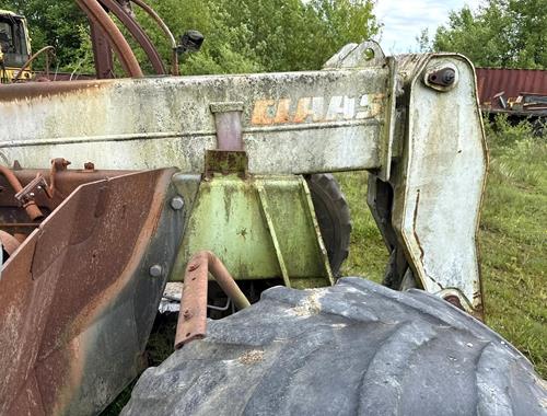 Claas - Caterpillar 512 - Ref 189