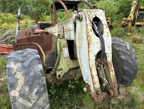 Claas - Caterpillar 512 - Ref 189