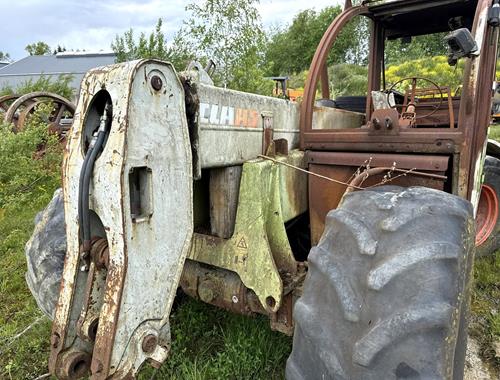 Claas - Caterpillar 512 - Ref 189