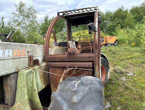 Claas - Caterpillar 512 - Ref 189