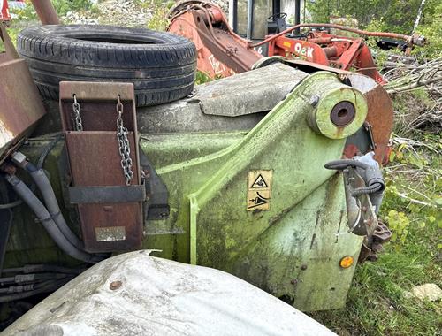 Claas - Caterpillar 512 - Ref 189