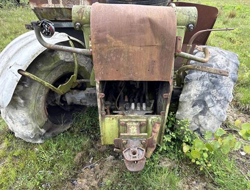 Claas - Caterpillar 512 - Ref 189