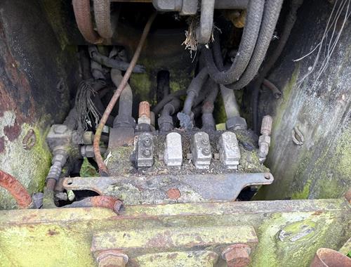 Claas - Caterpillar 512 - Ref 189