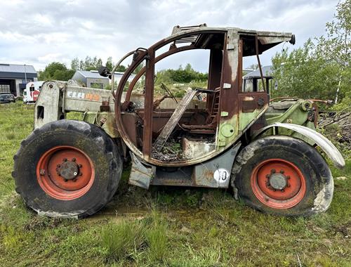 Claas - Caterpillar 512 - Ref 189