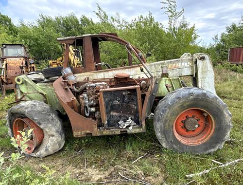 Claas - Caterpillar 512 - Ref 189