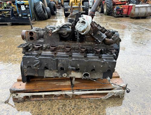 Cummins 6T 830 - For Parts - Ref 191