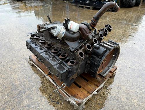 Cummins 6T 830 - For Parts - Ref 191