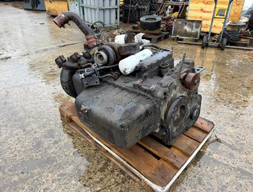 Cummins 6T 830 - For Parts - Ref 191