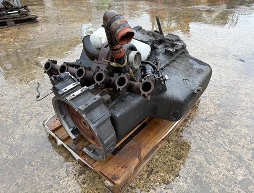 Cummins 6T 830 - For Parts - Ref 191