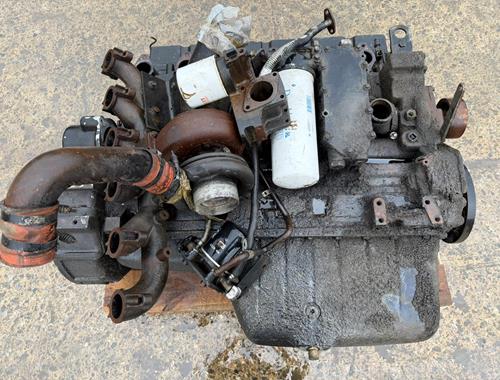 Cummins 6T 830 - For Parts - Ref 191