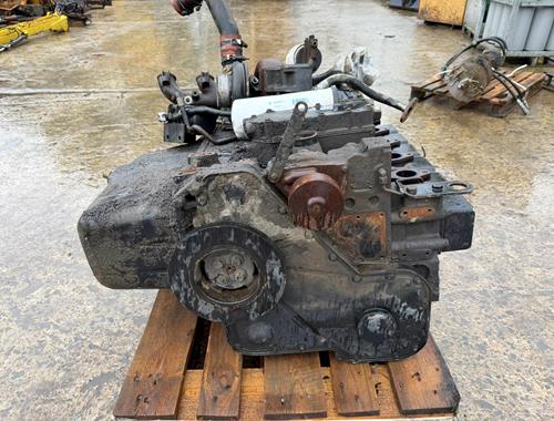 Cummins 6T 830 - For Parts - Ref 191