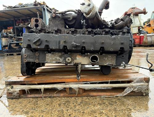 Cummins 6T 830 - For Parts - Ref 191