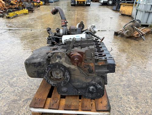 Cummins 6T 830 - For Parts - Ref 191