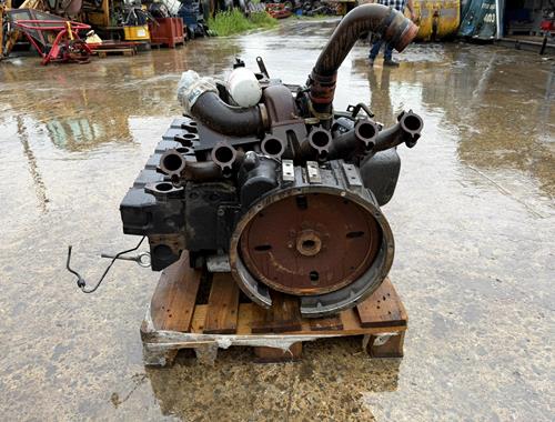 Cummins 6T 830 - For Parts - Ref 191