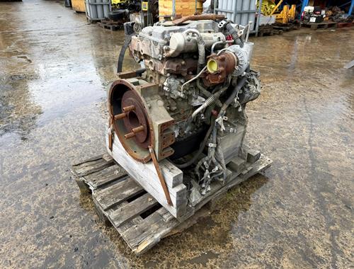 Isuzu AI-AJJ1X - Ref 194 - Parts