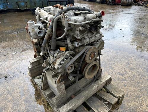 Isuzu AI-AJJ1X - Ref 194 - Parts