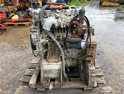 Isuzu AI-AJJ1X - Ref 194 - Parts
