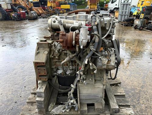 Isuzu AI-AJJ1X - Ref 194 - Parts