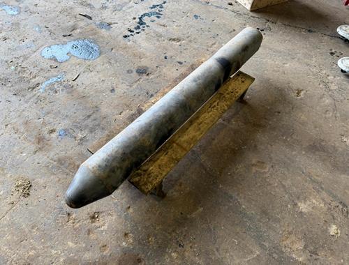 Point 140 mm - Ref 195 - Parts