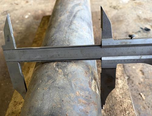Point 140 mm - Ref 195 - Parts
