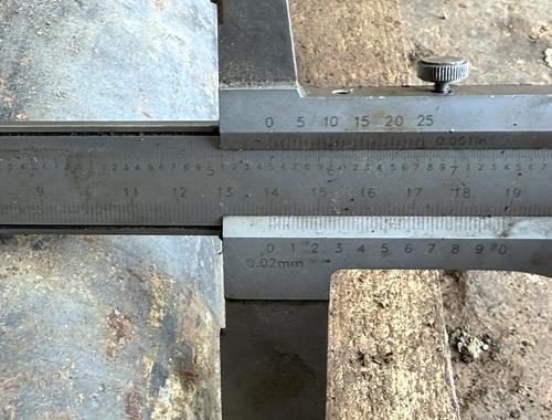 Point 140 mm - Ref 195 - Parts