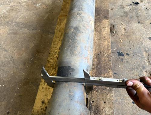 Point 140 mm - Ref 195 - Parts