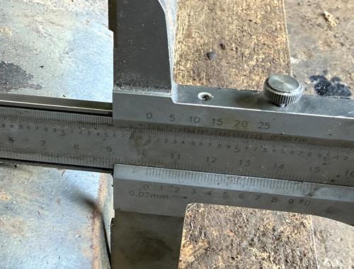 Point 140 mm - Ref 195 - Parts