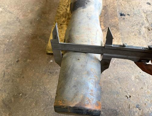 Point 140 mm - Ref 195 - Parts