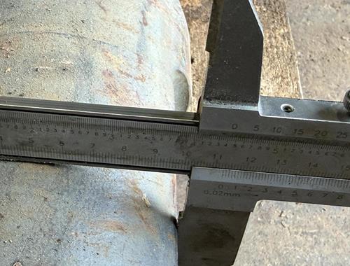 Point 140 mm - Ref 195 - Parts