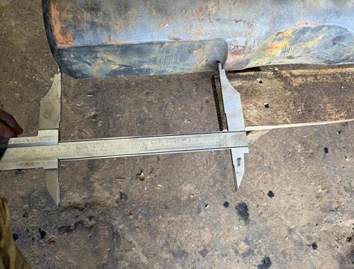 Point 140 mm - Ref 195 - Parts