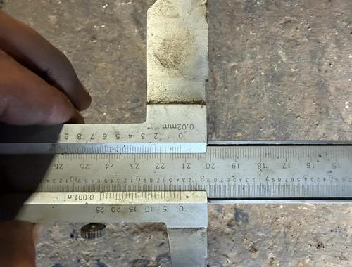 Point 140 mm - Ref 195 - Parts