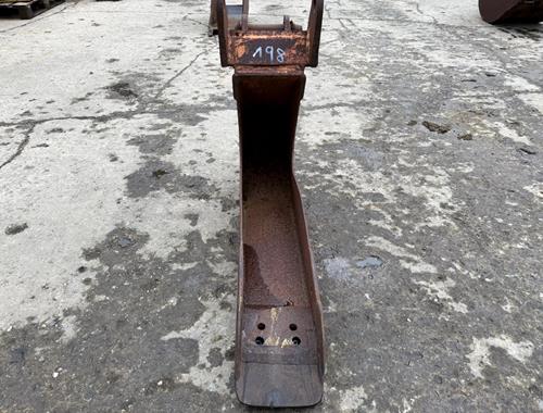 Case 580 - 220 mm - Ref 198