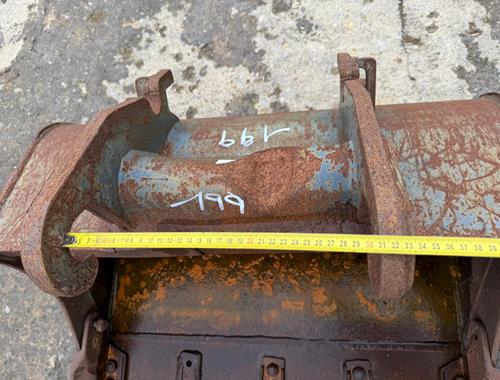 Verachtert CW 10 - 900 mm - Ref 199