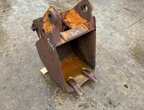 Case 580 - 400 mm - Ref 204