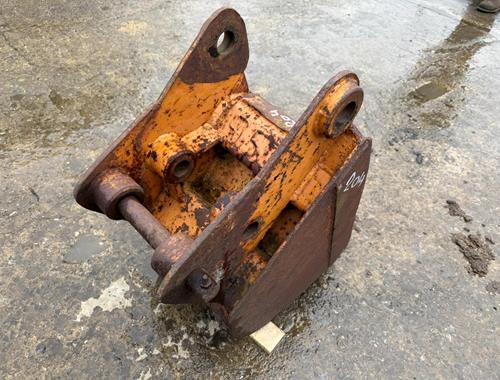 Case 580 - 400 mm - Ref 204