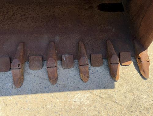 O&K L 45 - Bucket - 4.2m³ - Ref 208