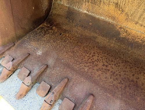 O&K L 45 - Bucket - 4.2m³ - Ref 208