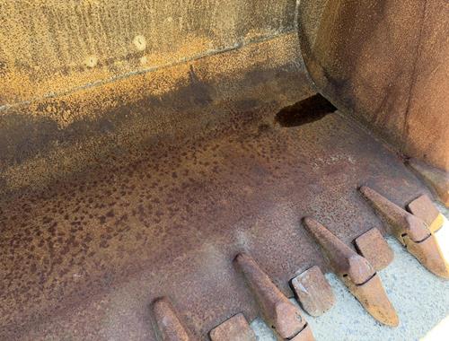 O&K L 45 - Bucket - 4.2m³ - Ref 208