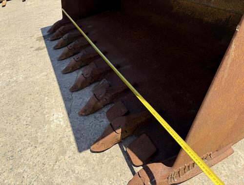 O&K L 45 - Bucket - 4.2m³ - Ref 208