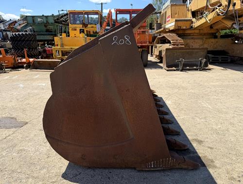 O&K L 45 - Bucket - 4.2m³ - Ref 208